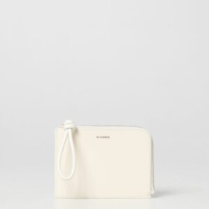 Wallet JIL SANDER Woman color White