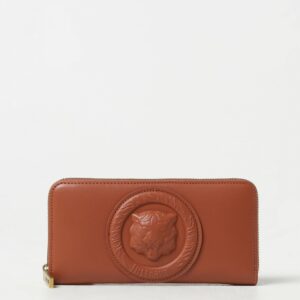 Wallet JUST CAVALLI Woman color Brown