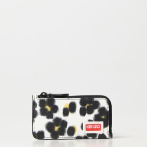 Wallet KENZO Woman color White