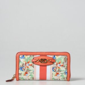 Wallet LAUREN RALPH LAUREN Woman color Orange