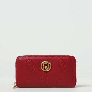 Wallet LIU JO Woman color Red