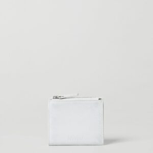 Wallet MM6 MAISON MARGIELA Woman color White