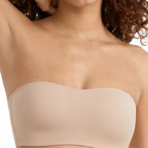 Warner's Women's Easy Does It Wire-Free Strapless Bra