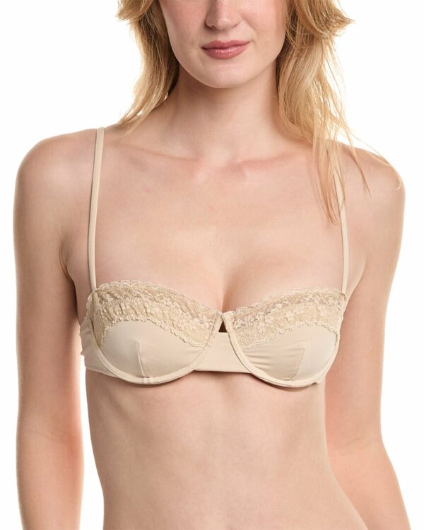 WeWoreWhat Balconette Bra