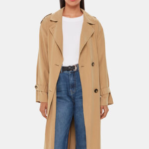 Whistles Women's Riley Trench Coat