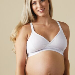 White Bravado Designs Original Nursing Bra