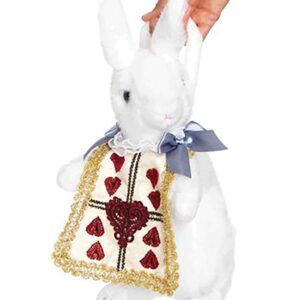 White Rabbit Purse