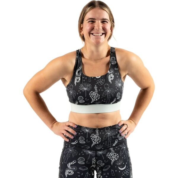 Wild Rye Lucille Sports Bra - Women's