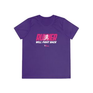 Will Fight Back Women's Performance T-Shirt