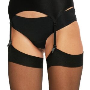 Wolford Garter Belt in Black at Nordstrom, Size Small