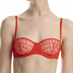 Wolford Unlined Balconette Bra