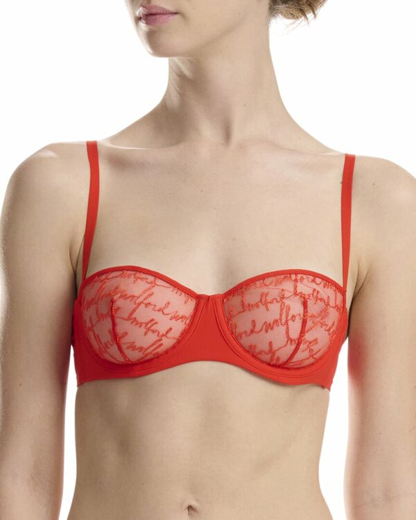 Wolford Unlined Balconette Bra