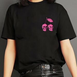 Women Fruit Short Sleeve T-shirt