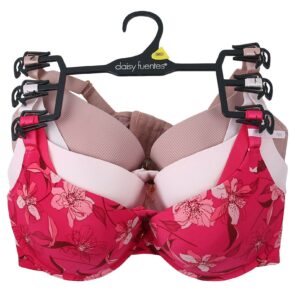 Women's 3 Pk Full Figure T-Shirt Bras