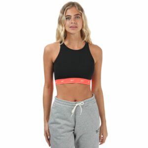 Womens Beyond The Sweat Crop Top