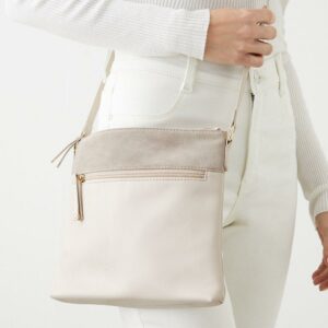 Womens Delia Cross Body Bag