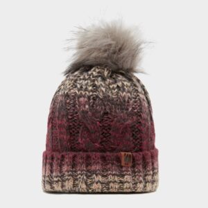 Women's Gem Bobble Hat