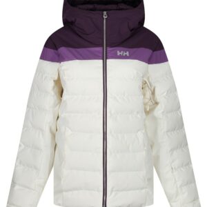 Women’s Helly Hansen Imperial Puffy Quilted Waterproof Jacket - Amethyst