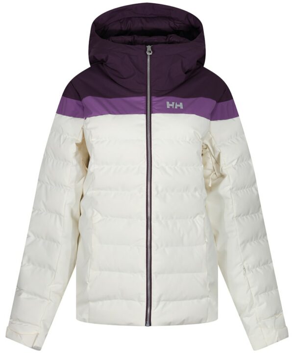 Women’s Helly Hansen Imperial Puffy Quilted Waterproof Jacket - Amethyst