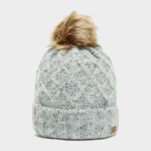 Women's Luxury Knit Pom Hat