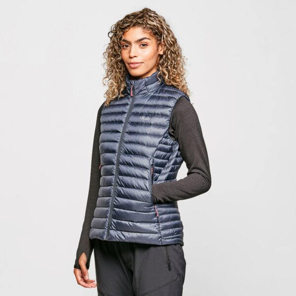 Women's Microlight Vest