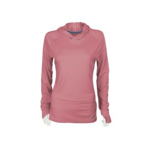 Women's Mobile Cooling Original Long Sleeve T-Shirt Small Plum