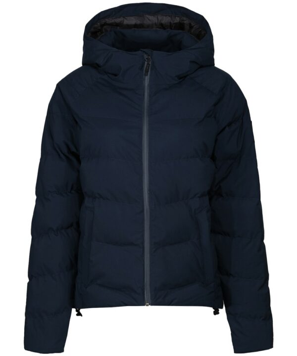 Women’s Musto Marina Quilted Showerproof Jacket - Navy