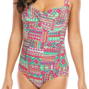 Women's One Piece Swimsuit