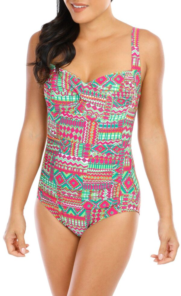 Women's One Piece Swimsuit