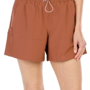 Women's Outdoor Solid Shorts