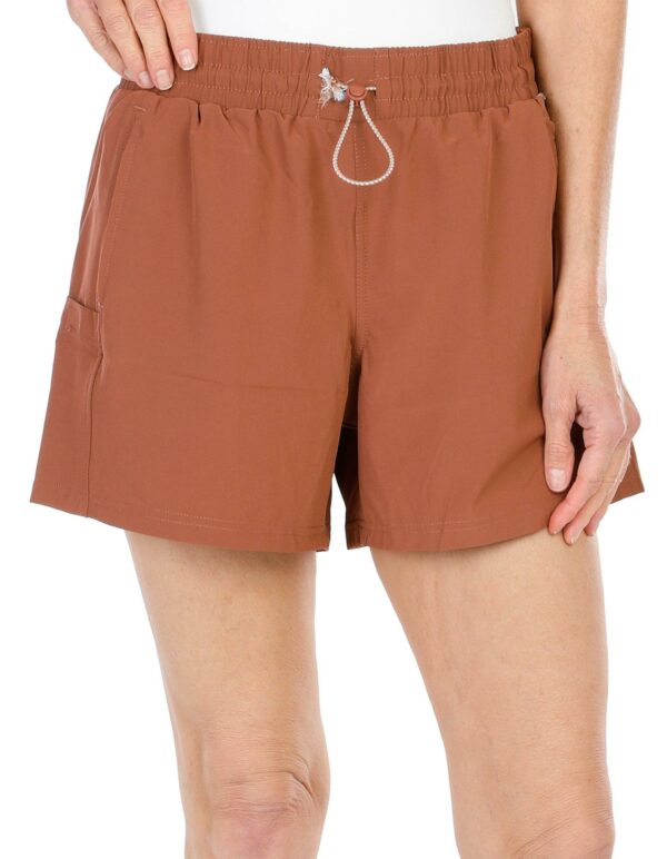 Women's Outdoor Solid Shorts