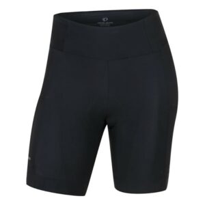 Women's PEARL iZUMi Expedition Compression Shorts Small Black