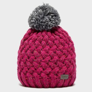 Women's Poppy Bobble Hat