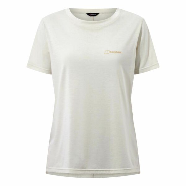 Womens Relaxed Tech Super Stretch T-Shirt