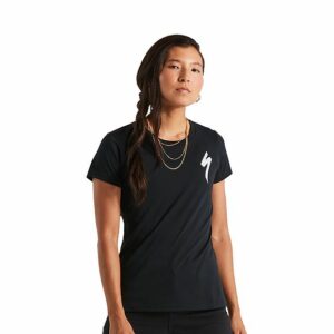 Women's S-Logo Short Sleeve T-Shirt