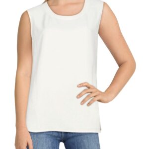 Womens Scoop Neck Camisole Shell