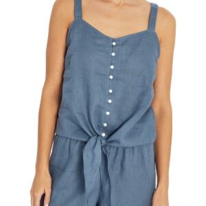 Womens Sleeveless Crop Camisole Top