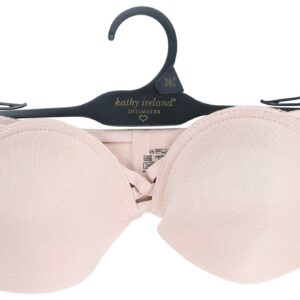 Women's Solid Strapless Bra