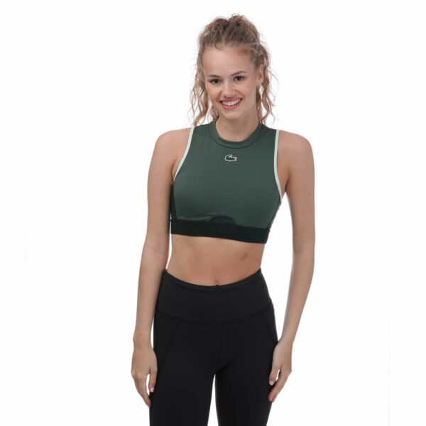 Womens Stretch Sports Bra