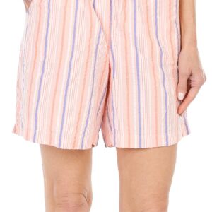 Women's Striped Board Shorts