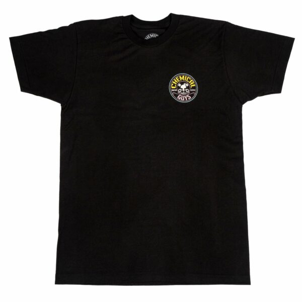 Women's Supreme Shine Summer T-Shirt 500K Exclusive, Black, Small | Chemical Guys