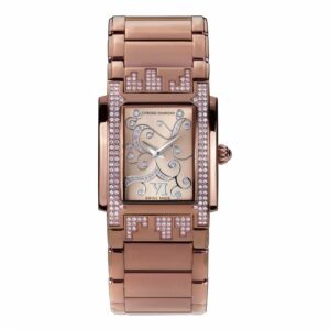 Women's Swiss Rose Gold Damenuhr Lenya Watch