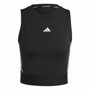 Womens Techfit Training Crop Top