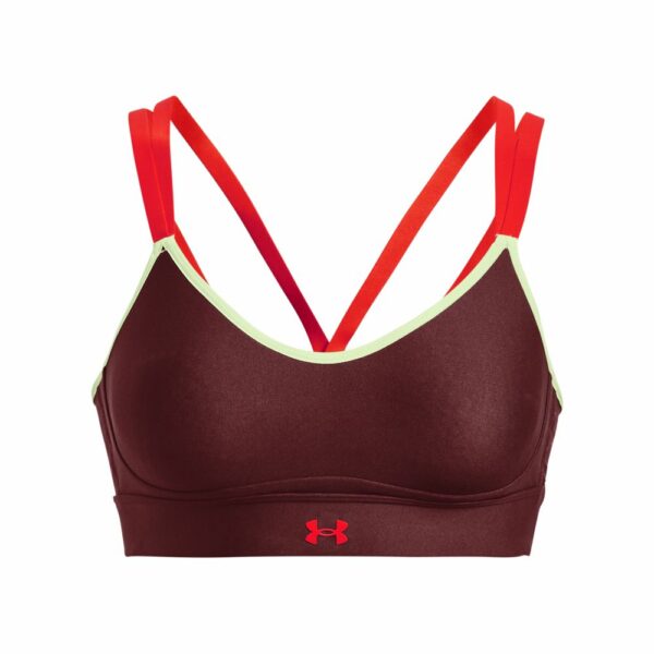 Womens UA Infinity Low Strappy Sports Bra