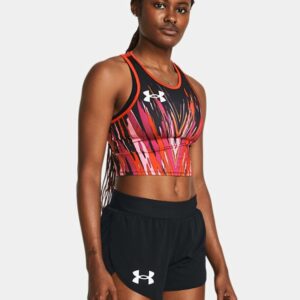 Women's UA Pro Runner Crop Top