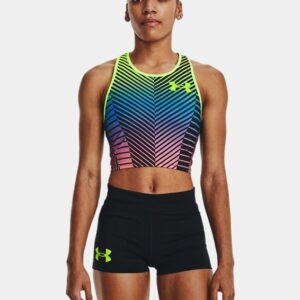 Women's UA Run Crop Top