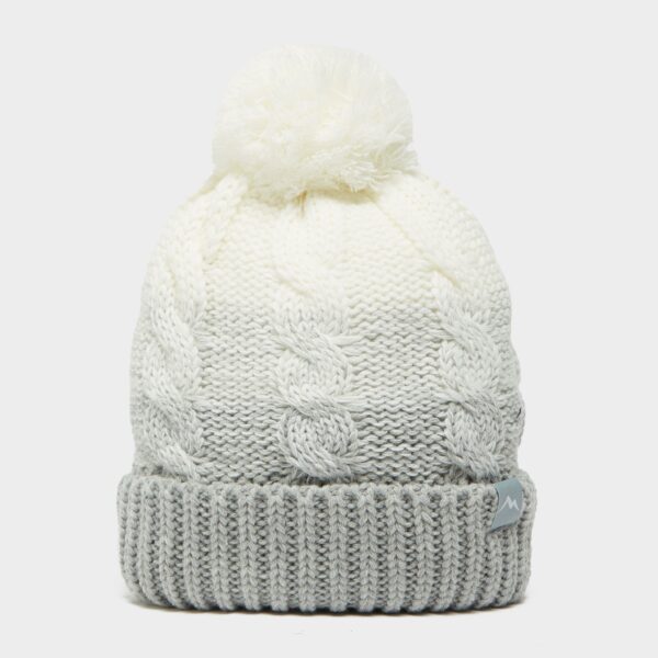 Women's Windproof Gen Bobble Hat