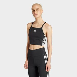 Women's adidas adicolor 3-Stripes Crop Tank Top