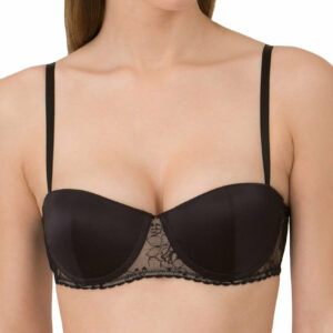 Wonderbra Refined Glamour Balconette Push Up Bra WB031O