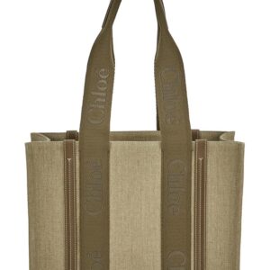 Woody Tote Bag